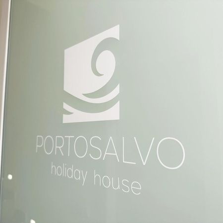 Portosalvo Holiday House Villa Marina di Ragusa Esterno foto