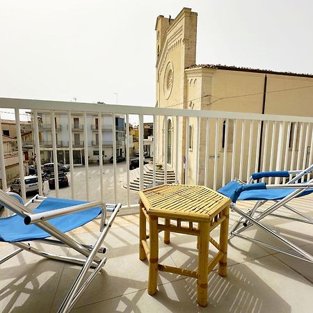 Portosalvo Holiday House Villa Marina di Ragusa Esterno foto