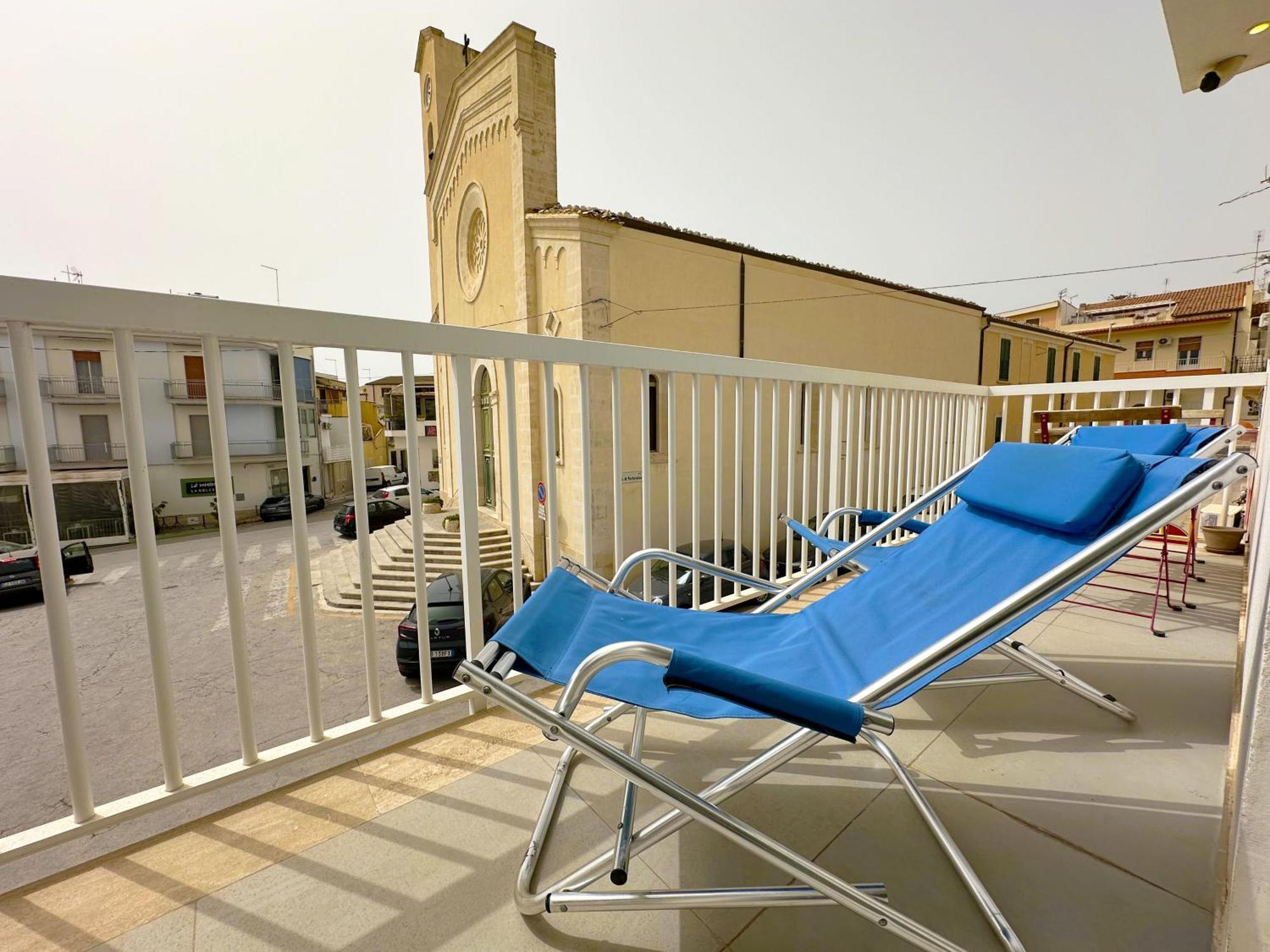 Portosalvo Holiday House Villa Marina di Ragusa Esterno foto
